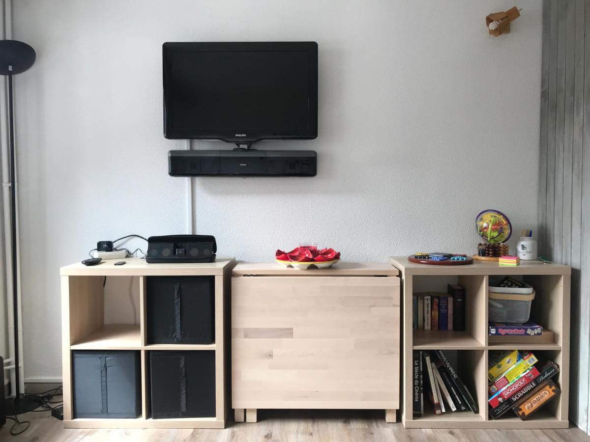Appart Les Carroz Экстерьер фото